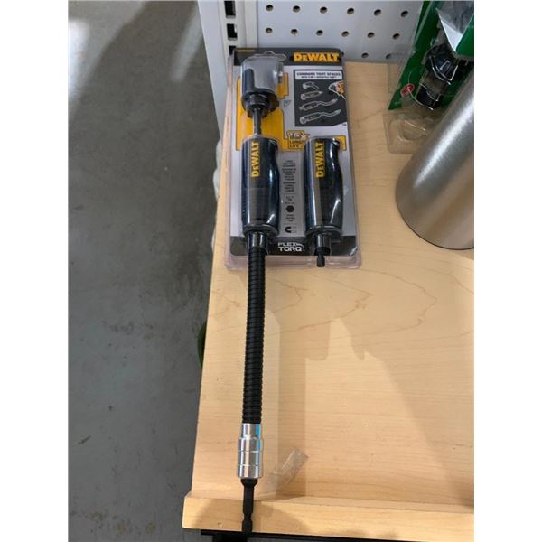 DEWALT Right Angle Attachment, Impact Ready