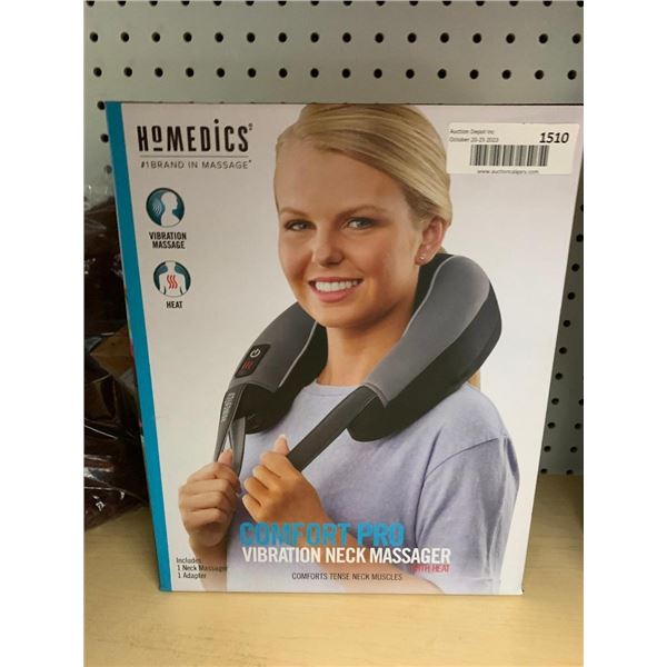Homedics Electric Heated Neck Massager