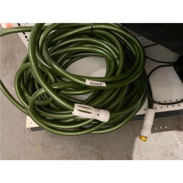 Flexon 5/8 in. x 100 ft. Contractor Grade Hose with Guard & Grip