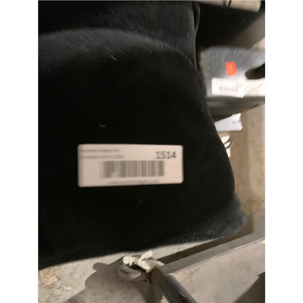 Adjustable 14-Position Memory Foam Floor Chair & Gaming Chair