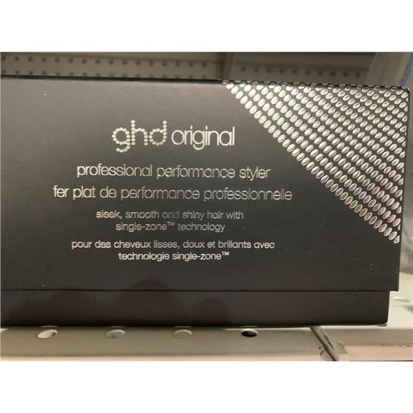 GHD Professional Preformance Styler