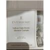 Image 1 : Everhome Sullivan Triple Border Shower Curtain 72x72"