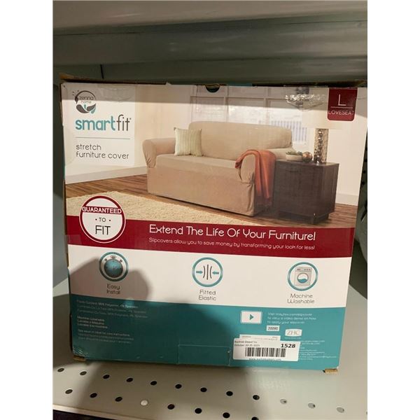 Smartfit Stretch Furniture Cover - Love Seat