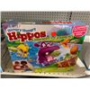 Image 1 : Hungry Hungry Hippos Launchers Board Game