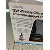 Image 2 : Ubiolabs 15W Wireless Charging Station and Pad Bundle