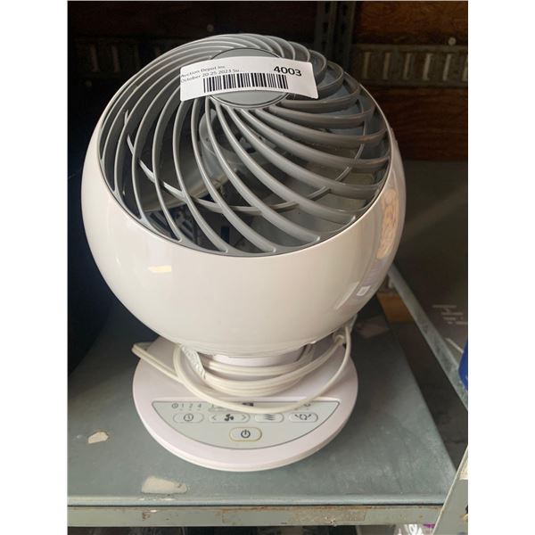Small Portable Fan