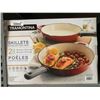 Image 1 : Tramontina Enamelede Cast iron Skillets 2 Pack