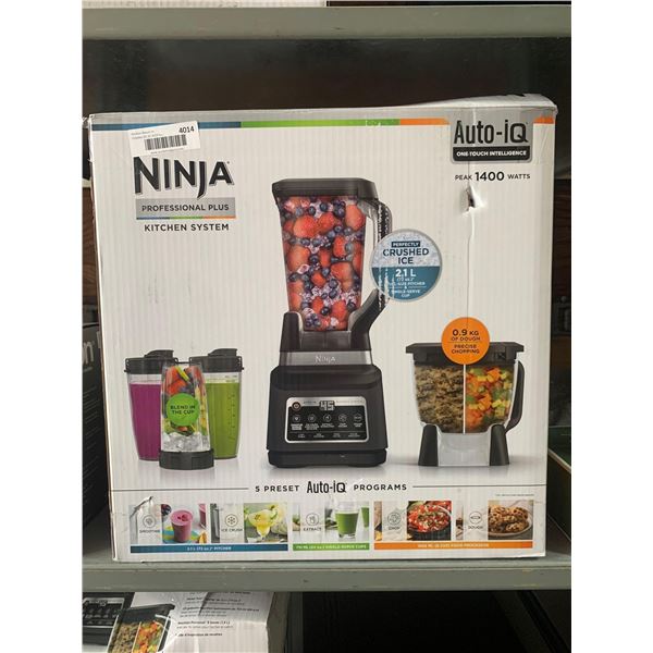 Ninja Pro Plus Kitchen System
