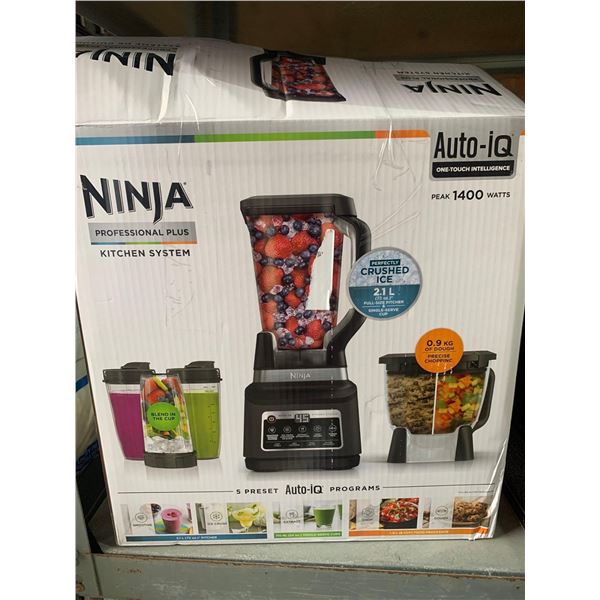 Ninja Pro Plus Kitchen System