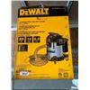 Image 1 : 10 gallon DeWalt drum vacuum