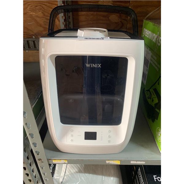 Winix ultra sonic humidifier