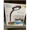 Image 1 : Ottlite LED lamp with wireless charging