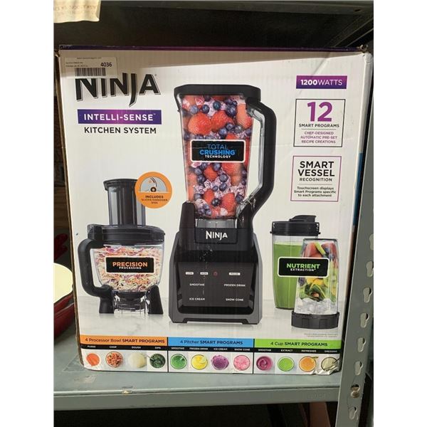 Ninja Pro Plus Kitchen System