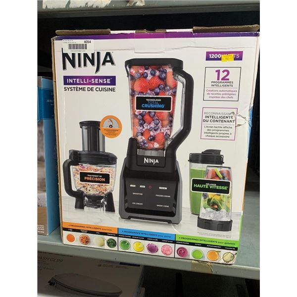 Ninja Pro Plus Kitchen System