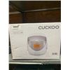 Image 1 : Cuckoo multi function rice cooker
