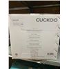 Image 2 : Cuckoo multi function rice cooker