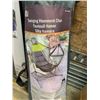 Image 1 : Swinging hammock chair with carry bag