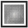 Image 1 : Trois Dimensions Optique de la serie Cinetiques by Vasarely (1908-1997)