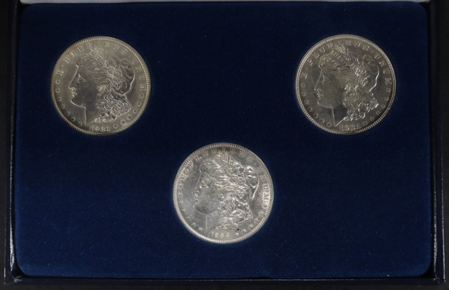 MORGAN DOLLAR COLLECTION SET