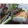 Image 2 : Schulte XH 1000 10' Batwing Heavy Duty Rotary Mower *Part of Drive Shaft is Missing , See Photos*