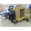 Image 2 : Twin Disc Track Mount 8' Snowblower 490 Hours with Upgraded Detroit 