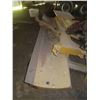 Image 2 : 12' Grader Wing Blade with Mounts off of Cat M160