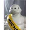 Image 2 : Vintage 19" Tall Michelin Man Compressor Top Guy