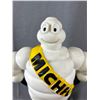 Image 2 : Vintage 12.5" Tall Plastic Michelin Man