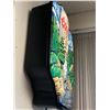 Image 2 : Light Up Coor's Lite Beer Sign. 24" x 19" x 7" In Good Working Order