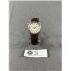 Image 1 : Men's Vintage Hamilton Automatic 25 Jewel Watch with Brown Leather Starp