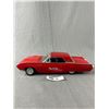 Image 2 : Ford Thunderbird 1963 1/18 Scale Die Cast Car In Nice Shape