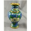 Image 2 : Nice 4 1/2" Tall Cloisonne Vase