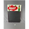 Image 1 : 1970 Squirt Chalk Board. 28" x 20"