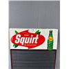 Image 2 : 1970 Squirt Chalk Board. 28" x 20"