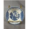 Image 2 : Nice Early Schweppes Wedgewood Dish 5" Diameter