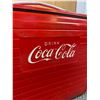 Image 2 : 1955 Coco Cola Picnic Cooler w/ Tray, Nice Condition