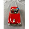 Image 2 : Vintage Made in Japan Friction Car w/ Driver and Passenger