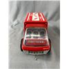 Image 2 : Vintage Battery Operated Made in Japan Coco Cola Big Wheel Delivery Truck