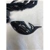 Image 2 : Unique Vintage Signed Lucille Gautier Statement Necklace