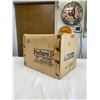 Image 1 : Rare Vintage Japanese Made in 1953 Feature P 8mm Film Projector with Original Box. All Working