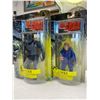 Image 2 : 2 Planet of the Apes Action Figures, Sealed in Packages, Attar and Limbo
