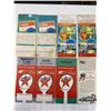 Image 2 : Nice Lot of Vintage Canadian and US Road Maps, Husky BA Texaco etc