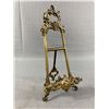 Image 1 : Beautiful Ornate  Plate Stand.