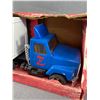 Image 2 : Ertl Truck and Trailer in Original Box