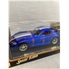 Image 2 : 1/18th Diecast Dodge Viper GTS In Original Box, Special Edition