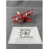 Image 2 : Wings of Texaco 1936 Keystone-Loeing Commuter Diecast Metal Plane in Original Box