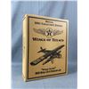 Image 1 : Wings of Texaco 1929 Buhl CA-6 Sesqui Plane In Original Box