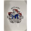 Image 2 : 1903-1953 Porcelain Pearts Hardware Regina McLary Stoves Ashtray