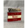 Image 1 : Vintage Winston Cigarettes Lighter