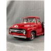 Image 2 : 1956 Ford F100 Pickup w/ Original Box from the Danbury Mint